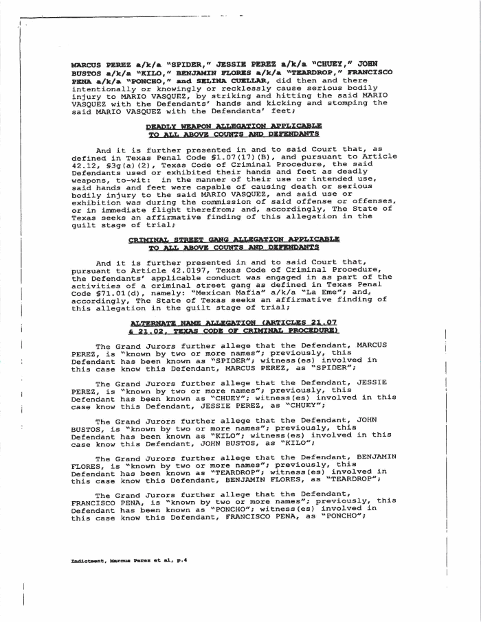 Page 4 of Indictment5492