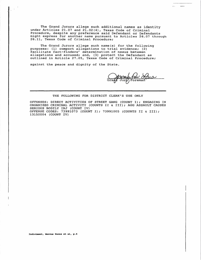 Page 5 of Indictment5492