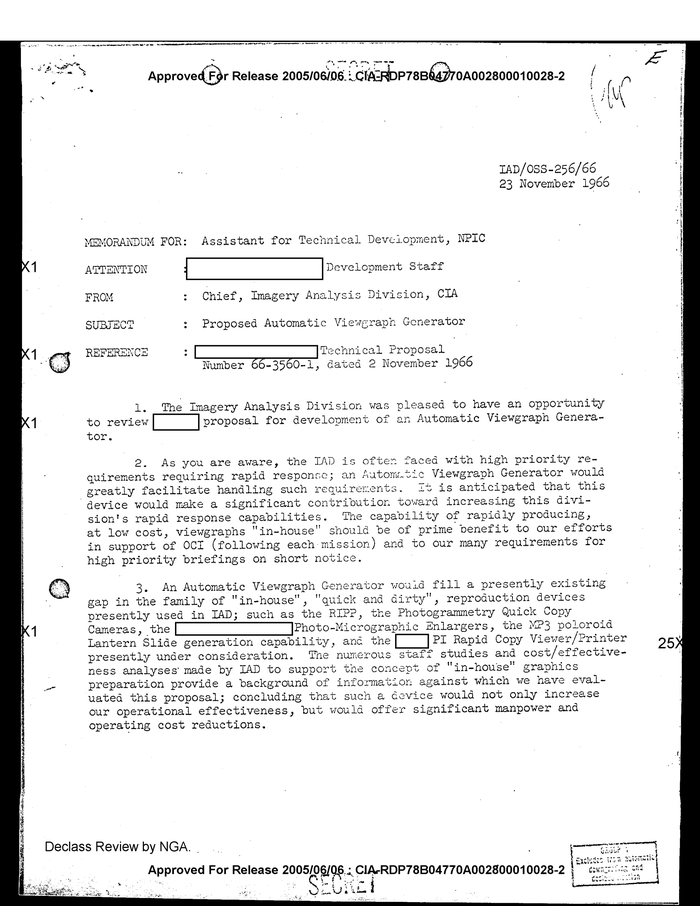 Proposed Automatic Viewgraph Generator Documentcloud