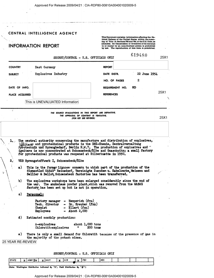 Explosives Industry Documentcloud