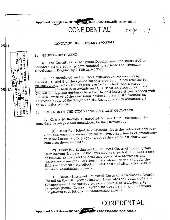 Cia Language Development Program Documentcloud - Premium Light Wallpaper Gallery - High Resolution