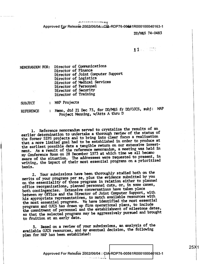 Map Projects Documentcloud