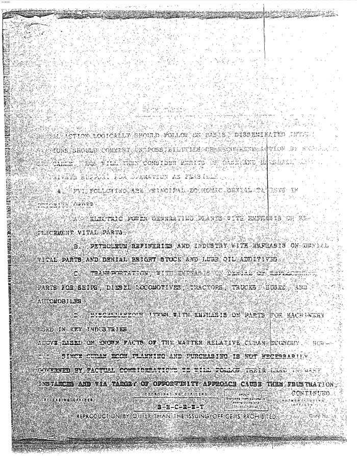Page 3 of CABLE RE KUBARK OPERATIONS.