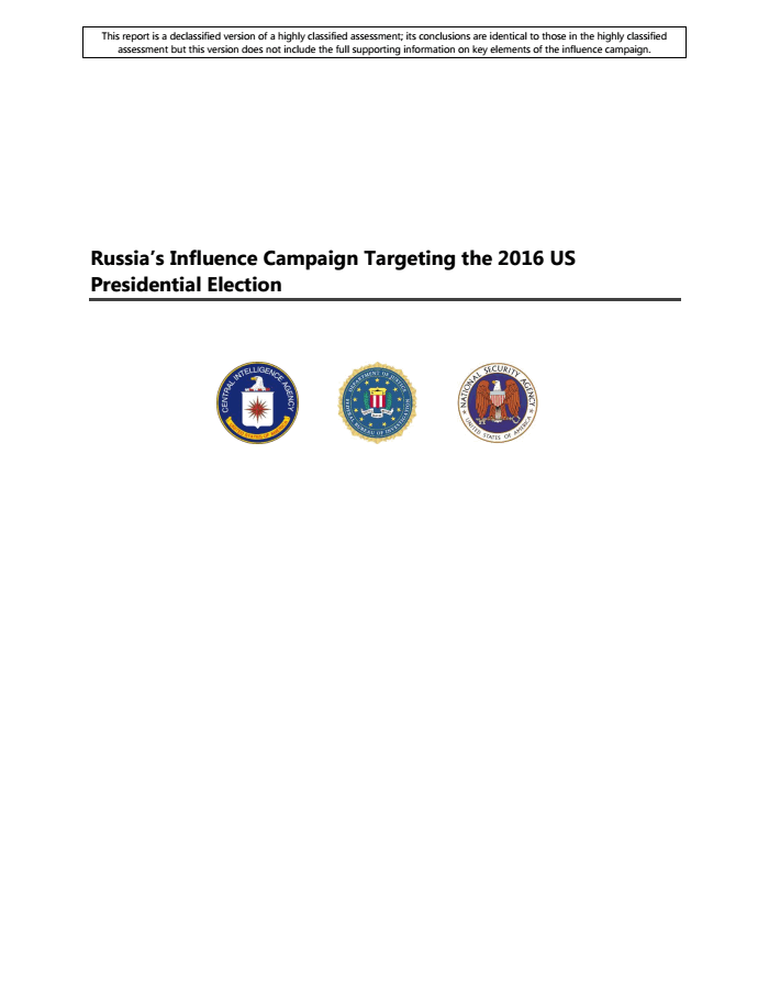 Page 10 of Russia Hack Report