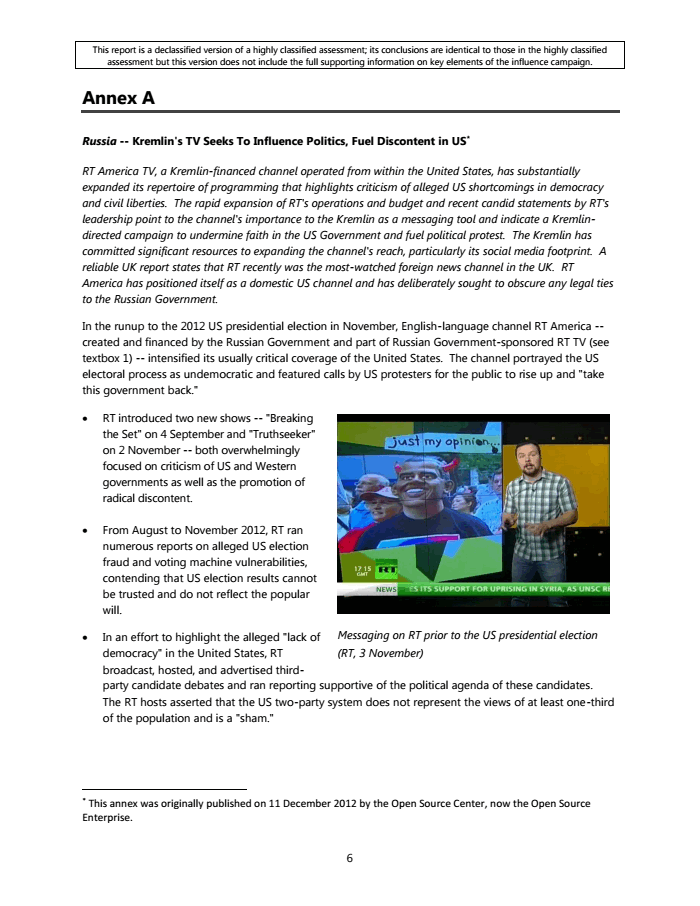 Page 16 of Russia Hack Report