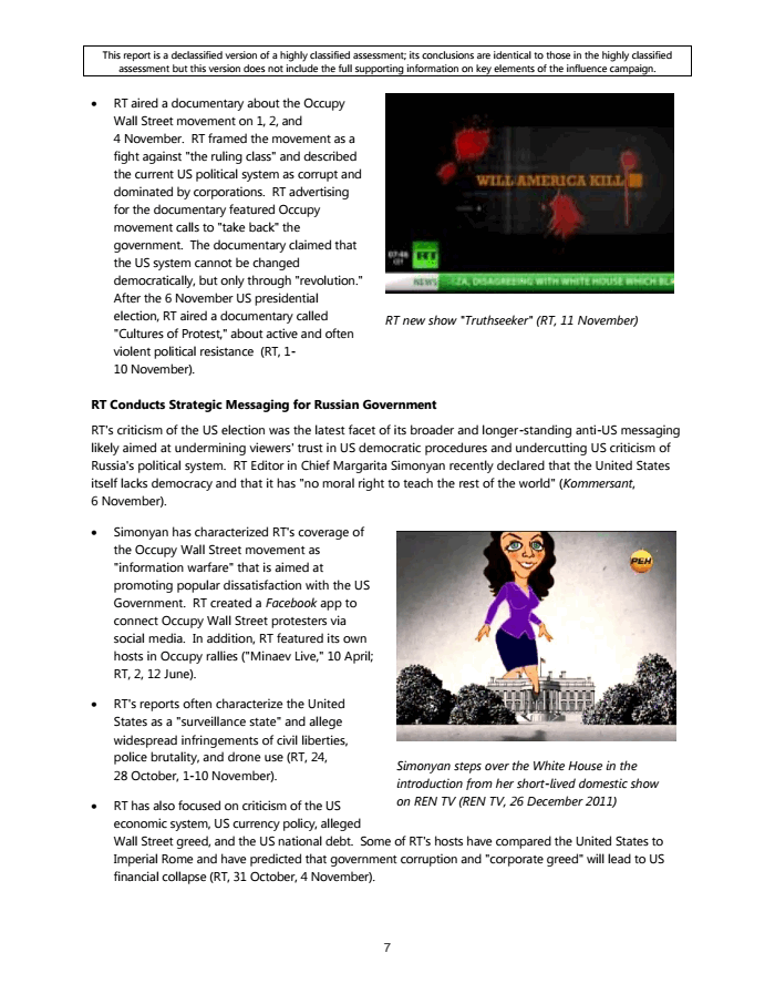 Page 17 of Russia Hack Report