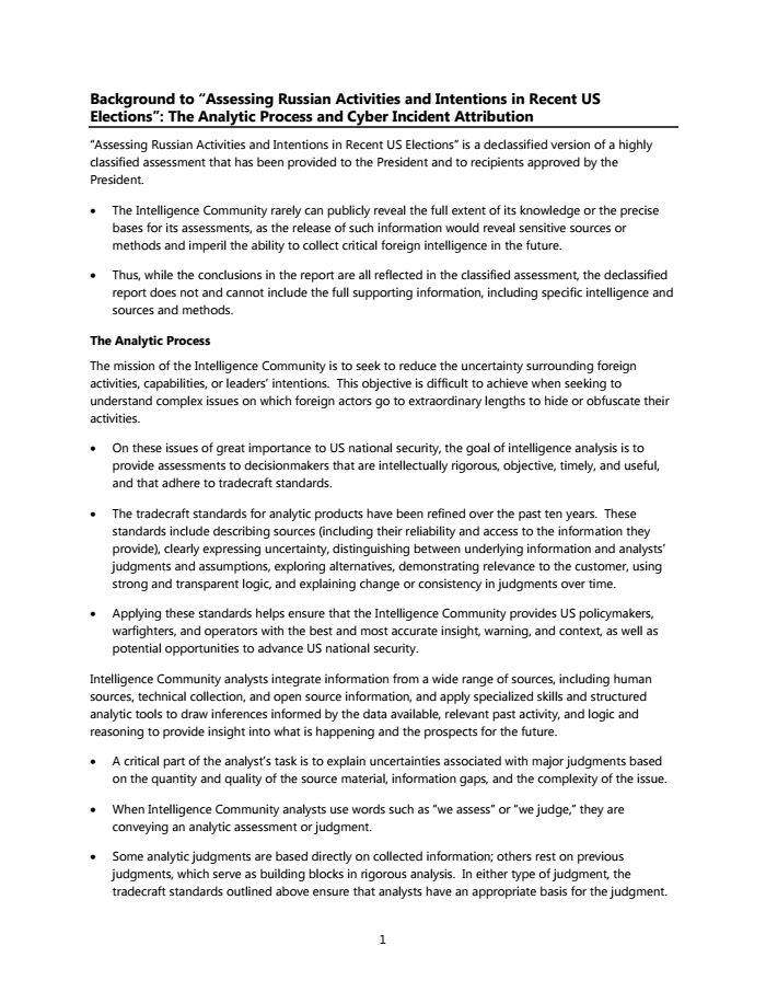 Page 2 of Russia Hack Report