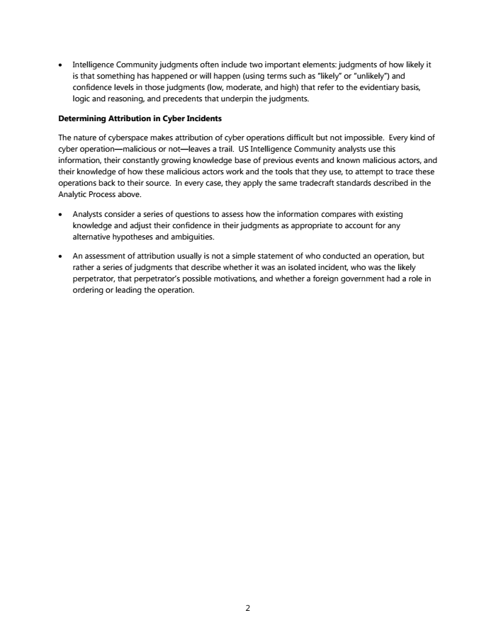 Page 3 of Russia Hack Report