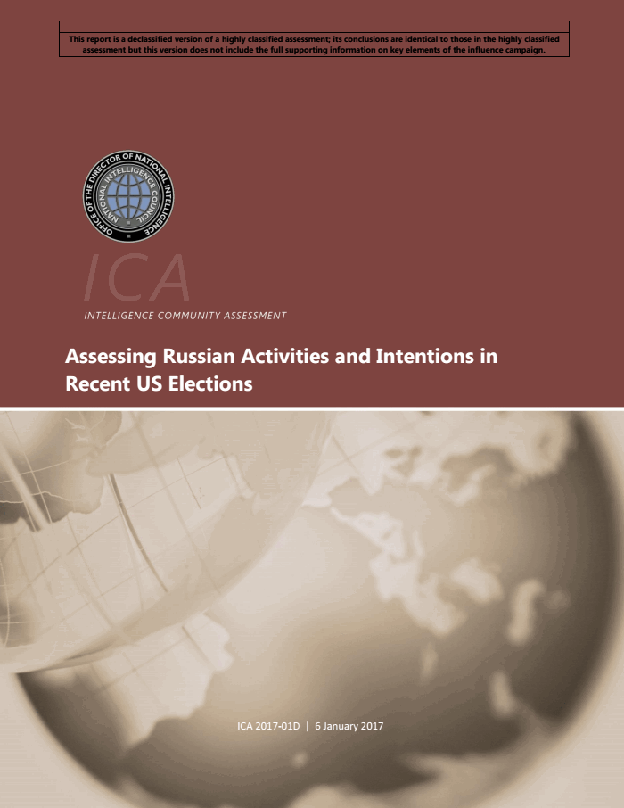 Page 4 of Russia Hack Report