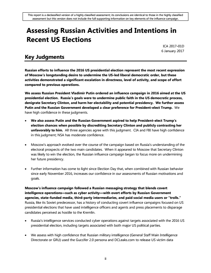 Page 7 of Russia Hack Report