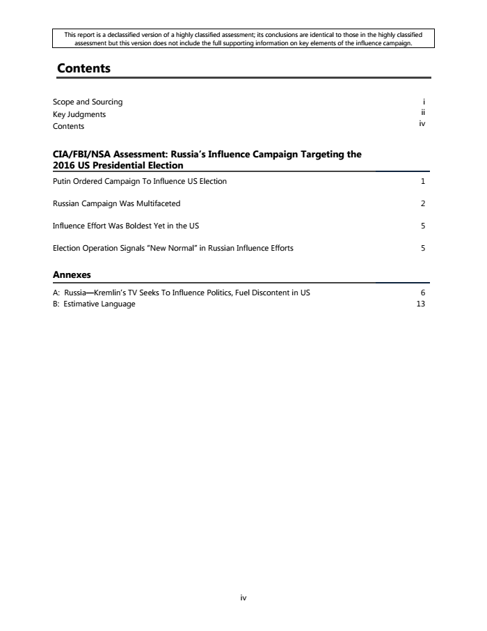 Page 9 of Russia Hack Report