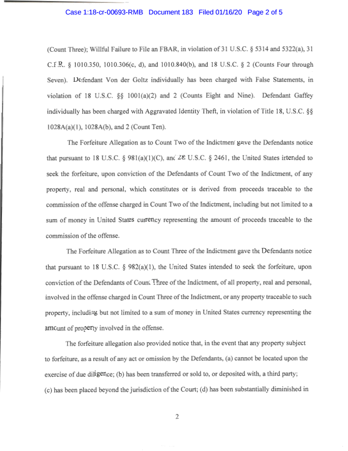 Page 2 of Panama Papers Case Property