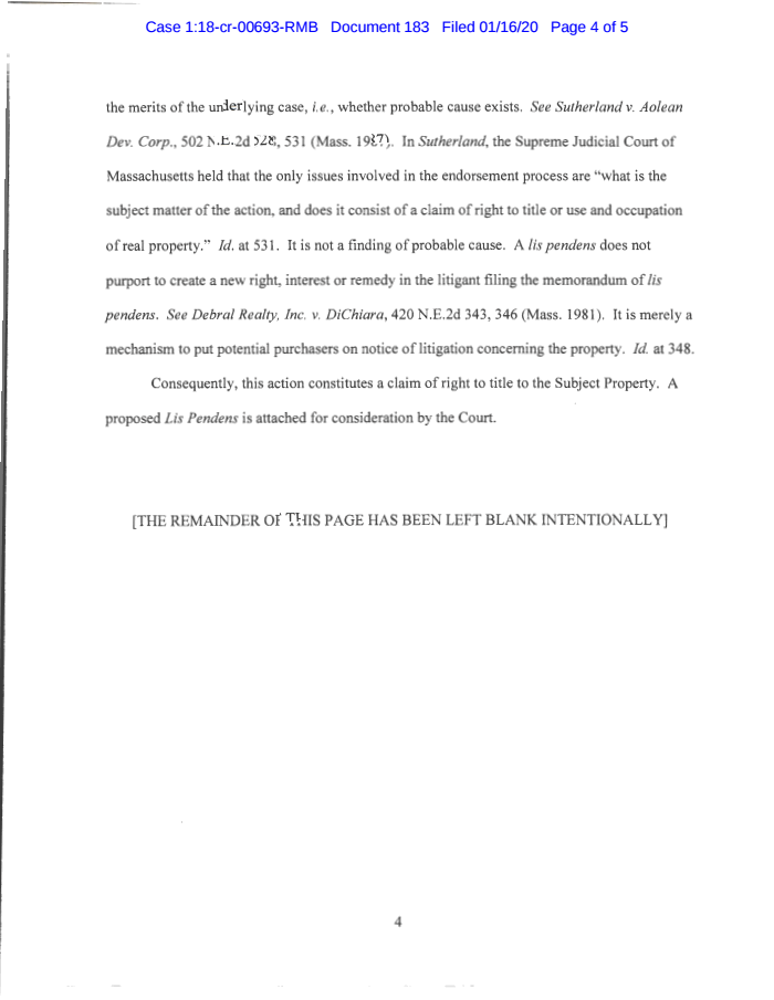 Page 4 of Panama Papers Case Property