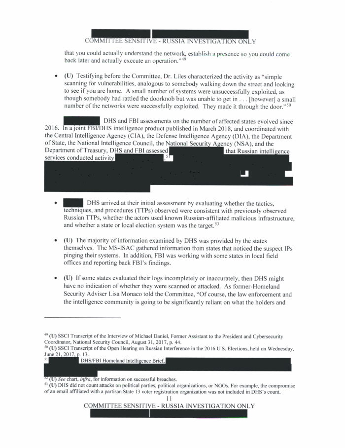 Page 11 of Russia Investigation