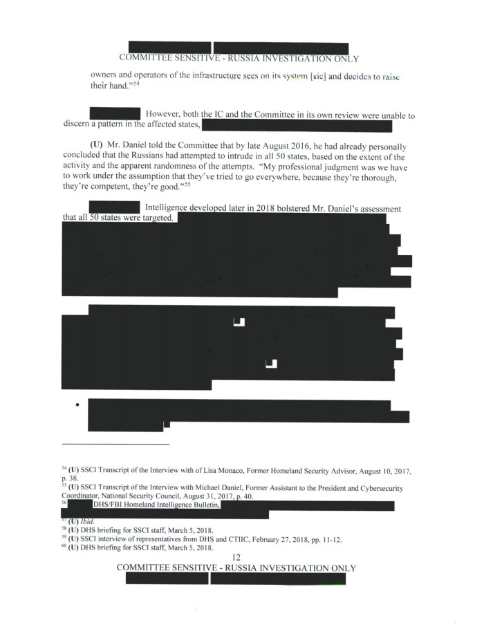 Page 12 of Russia Investigation