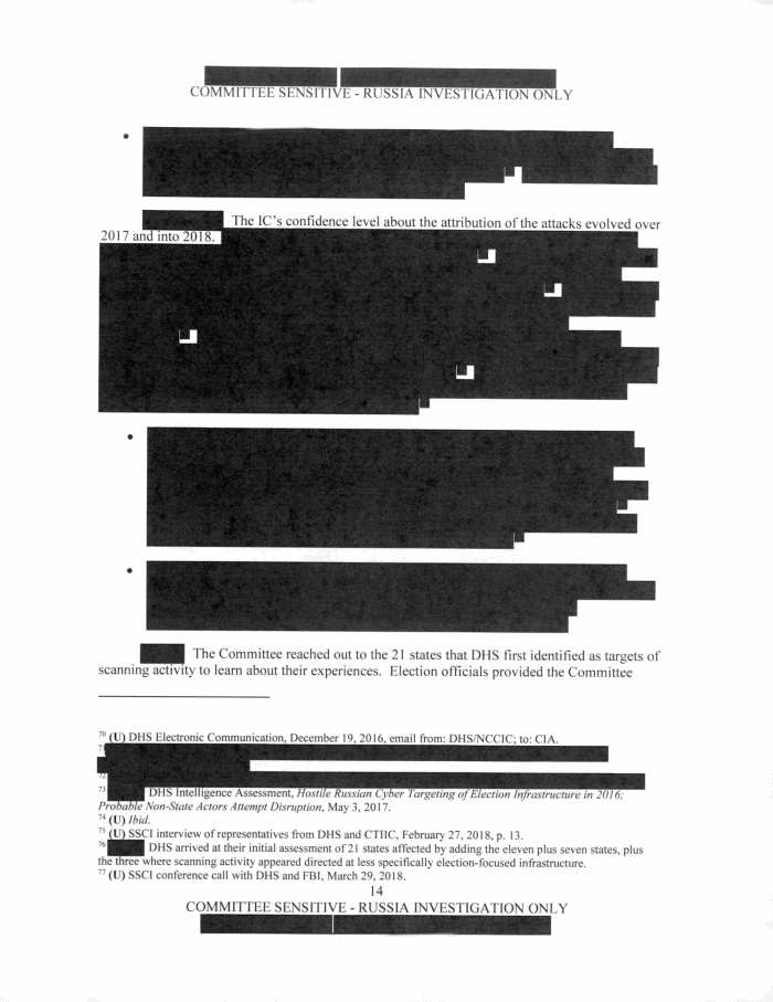 Page 14 of Russia Investigation
