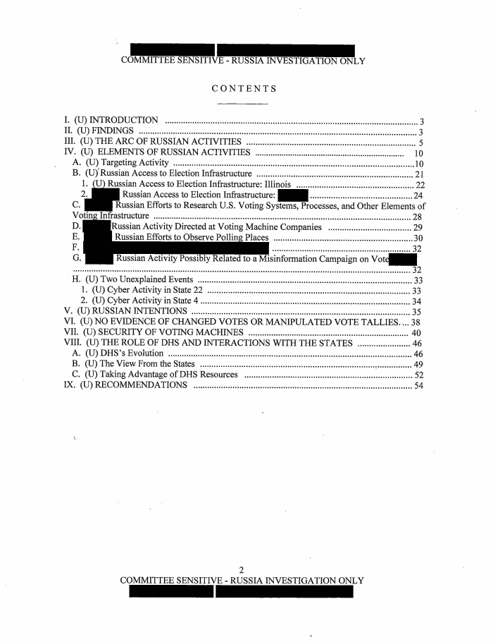 Page 2 of Russia Investigation