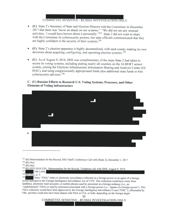 Page 28 of Russia Investigation
