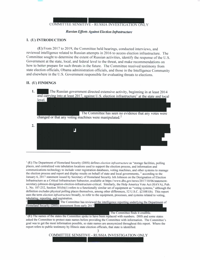 Page 3 of Russia Investigation