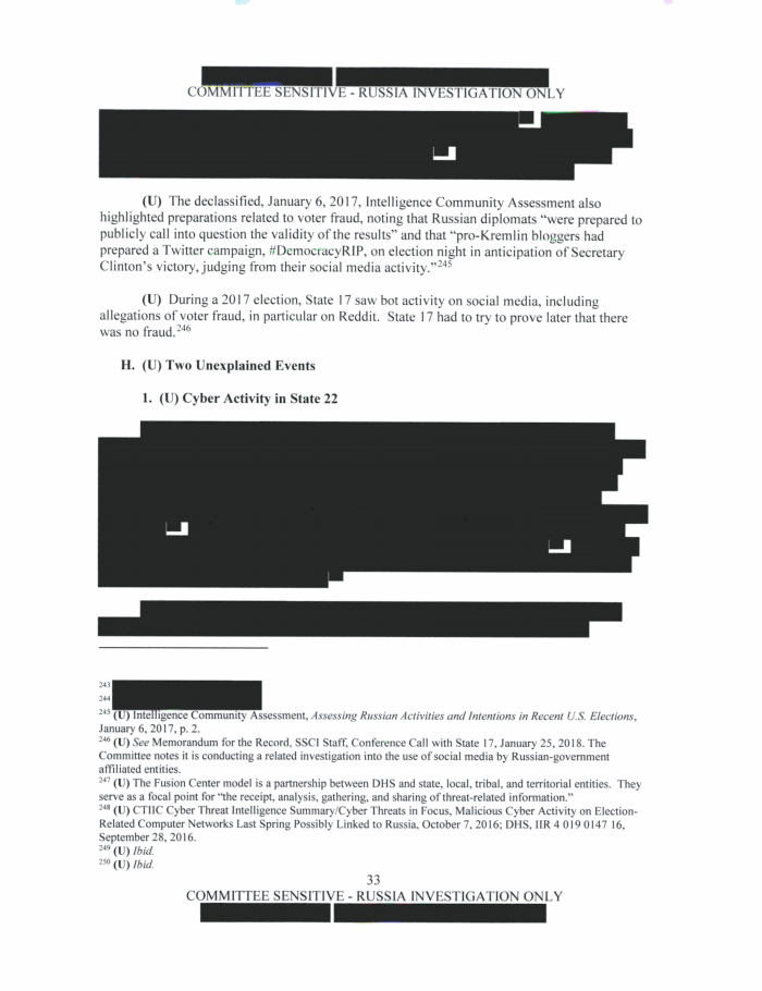Page 33 of Russia Investigation