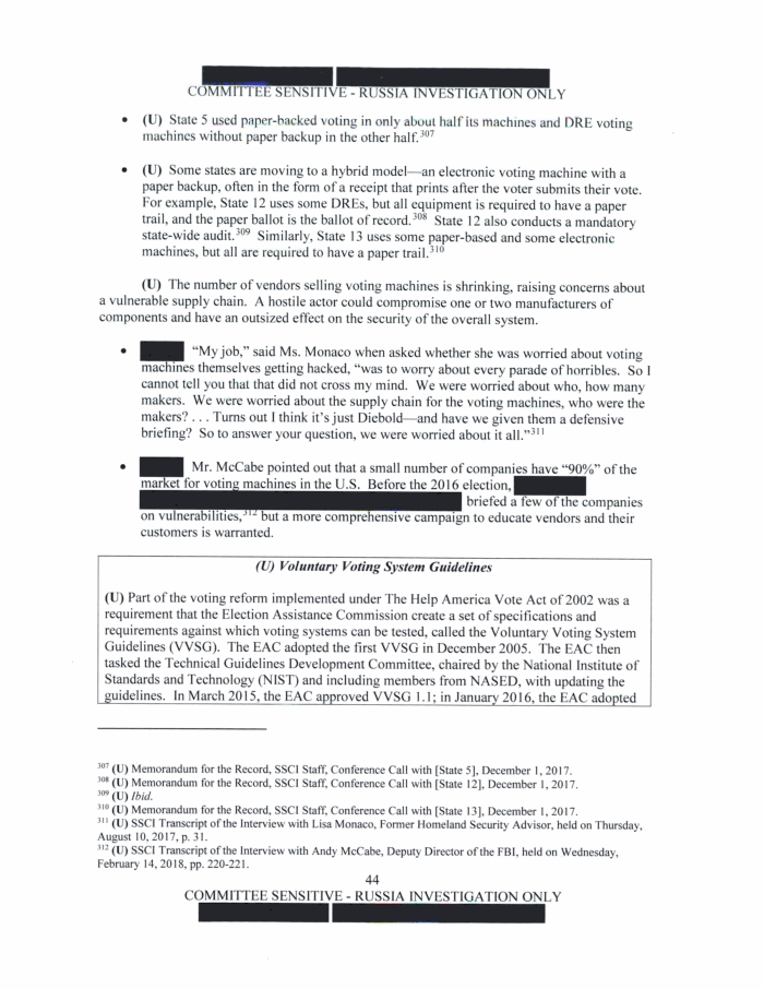 Page 44 of Russia Investigation
