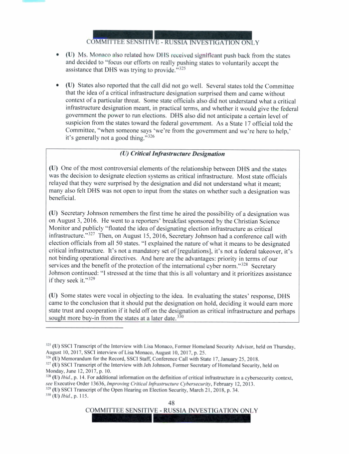 Page 48 of Russia Investigation