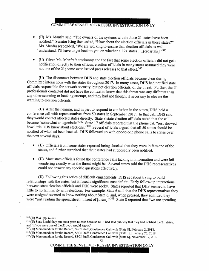 Page 51 of Russia Investigation