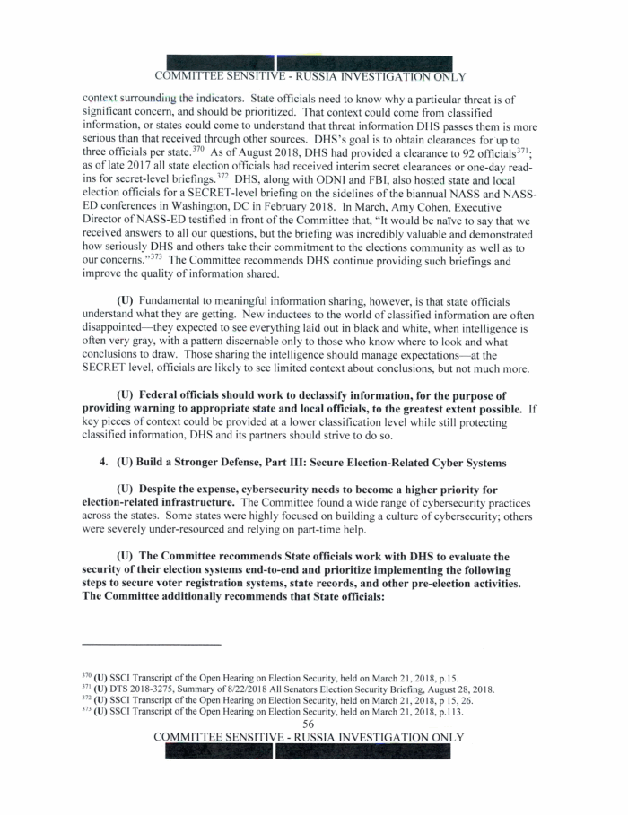 Page 56 of Russia Investigation