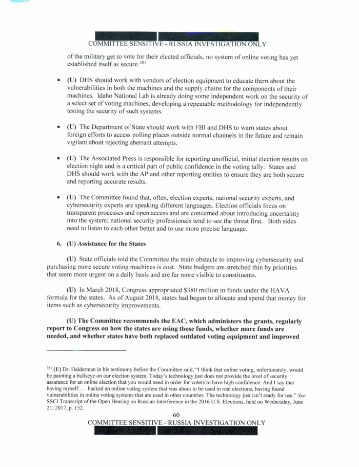Page 60 of Russia Investigation