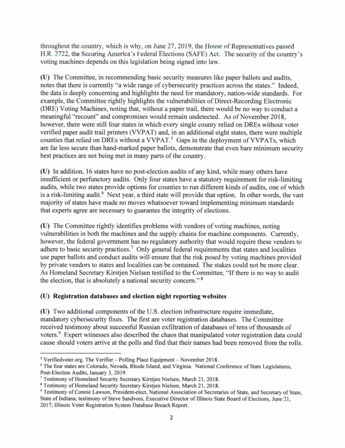 Page 63 of Russia Investigation