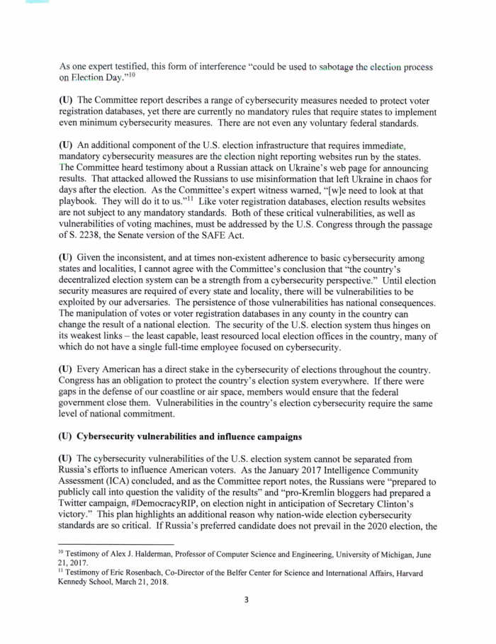 Page 64 of Russia Investigation