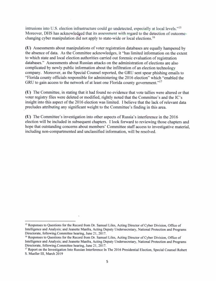 Page 66 of Russia Investigation