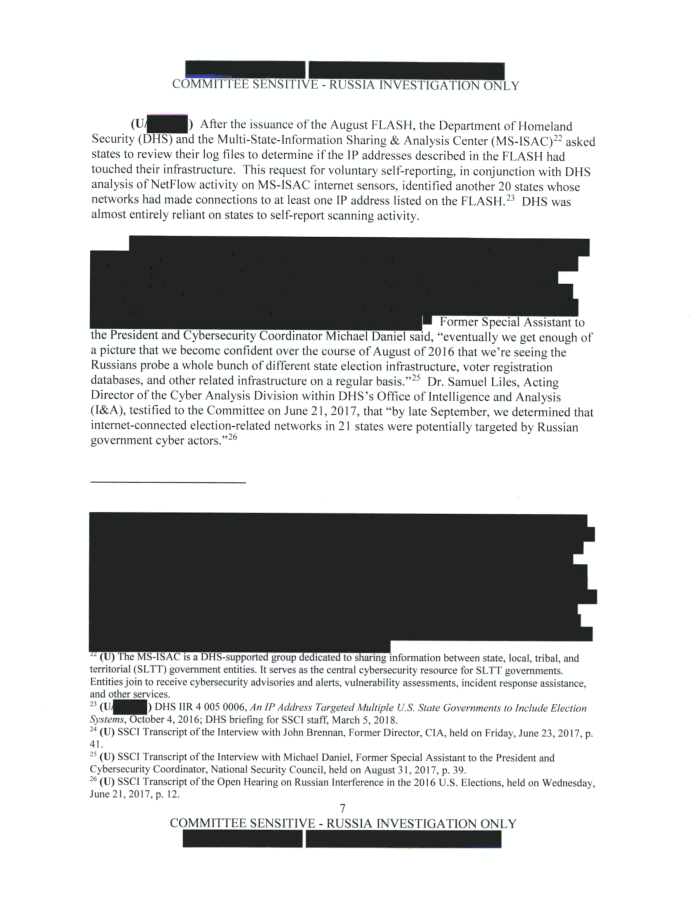 Page 7 of Russia Investigation
