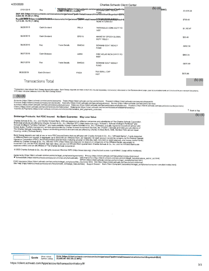 Page 21 of Fauci Disclosure