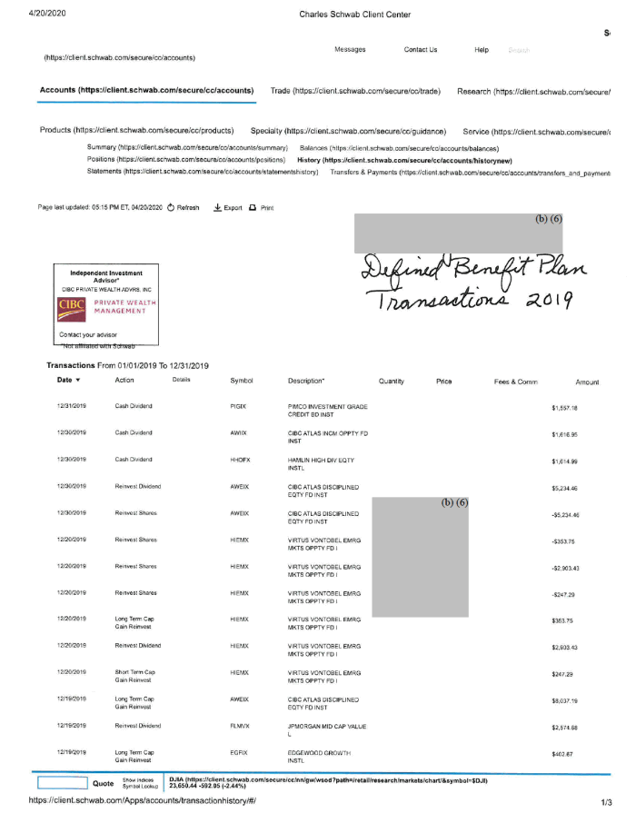 Page 24 of Fauci Disclosure