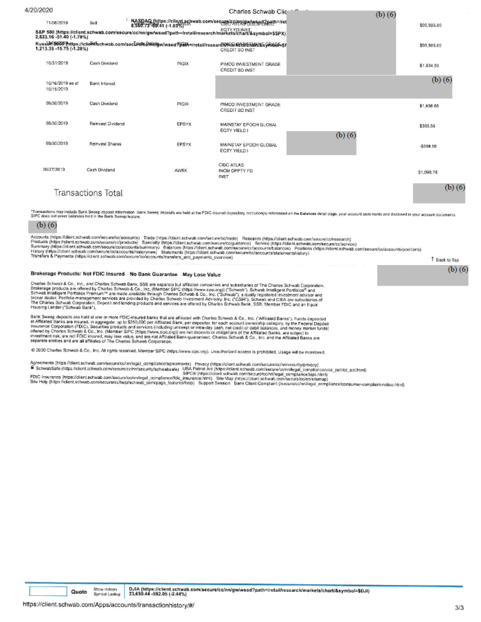 Page 26 of Fauci Disclosure