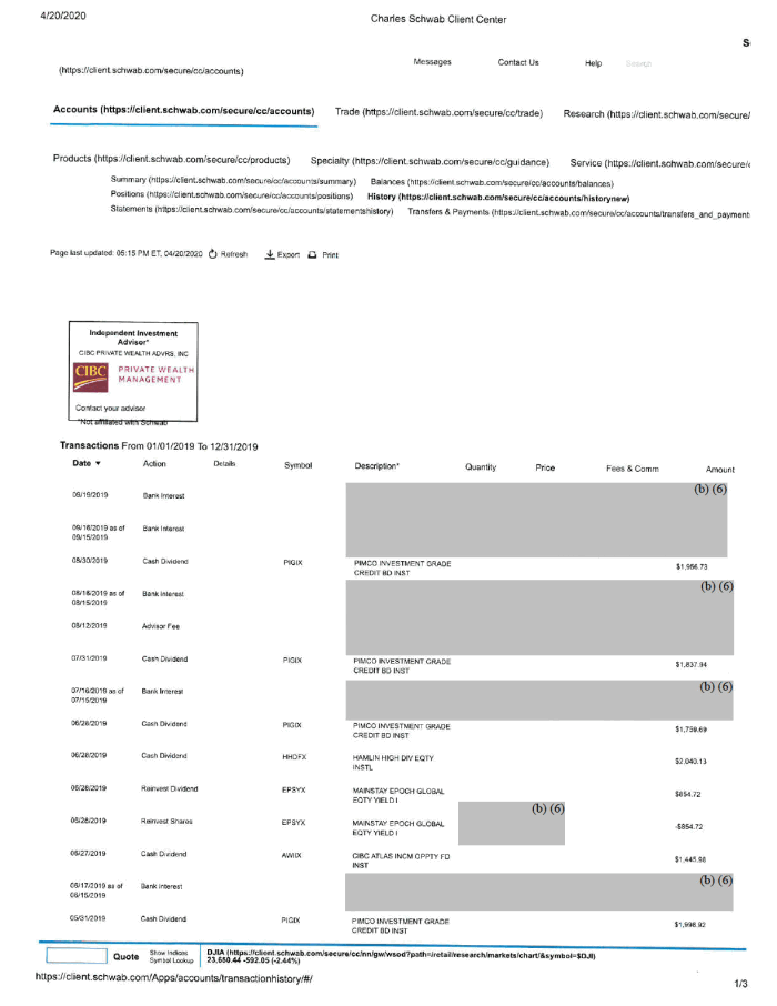 Page 27 of Fauci Disclosure
