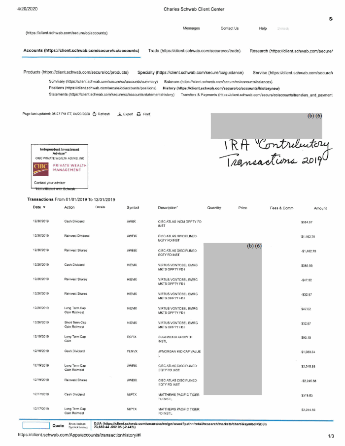 Page 29 of Fauci Disclosure