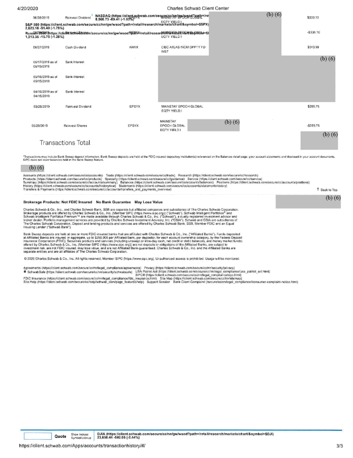 Page 31 of Fauci Disclosure