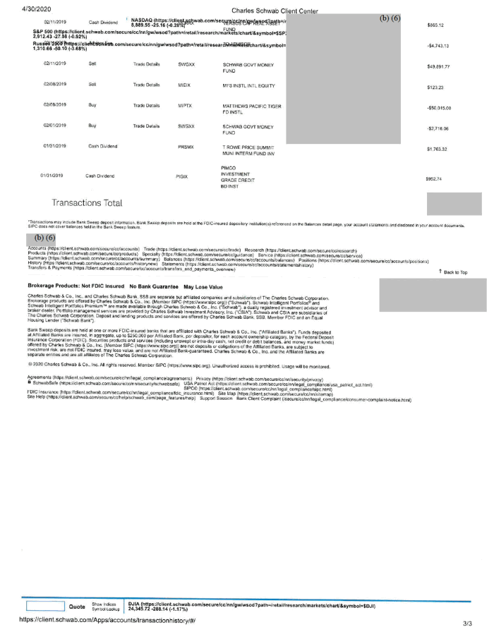 Page 41 of Fauci Disclosure
