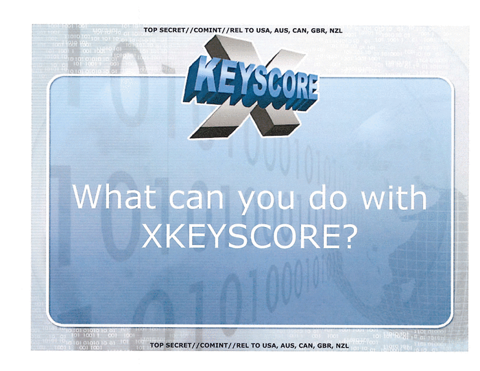 Page 14 of NSA XKeyscore program