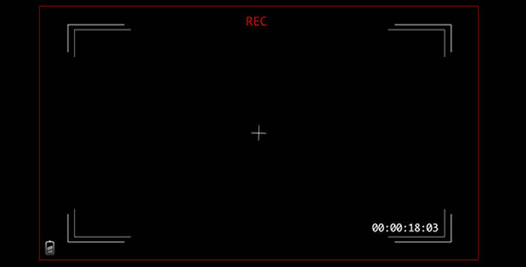 It covers content creation, distribution, and playback. Videocamera Rec Screen 3 by tuomatu | VideoHive