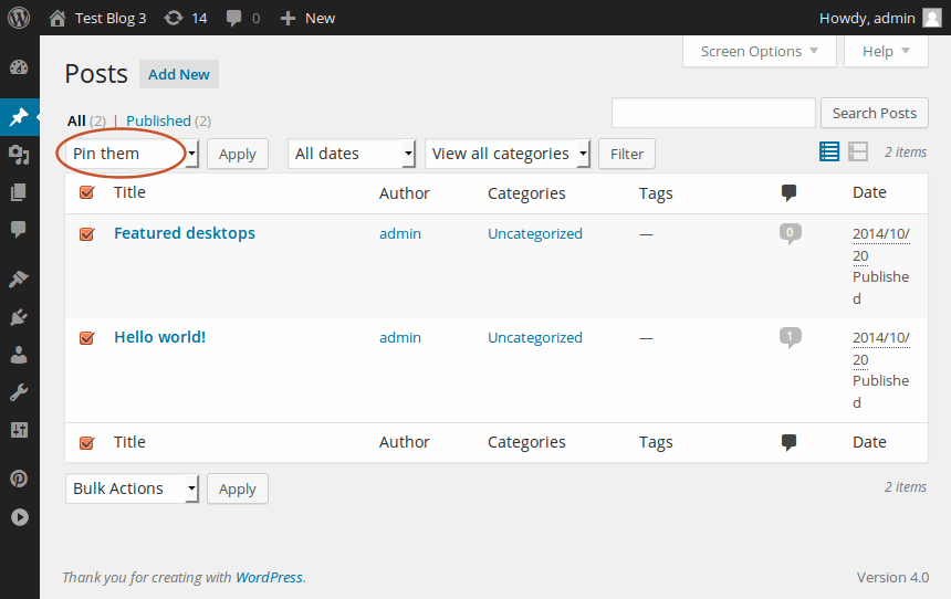 Social warfare (free) · 3. Pinterest Automatic Pin Wordpress Plugin By Valvepress Codecanyon