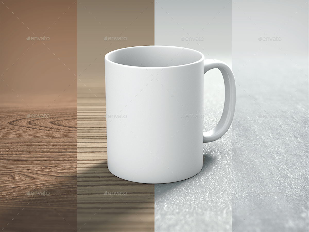 Find & download the most popular 3d cup mockup psd on freepik ✓ free for commercial use ✓ high quality images ✓ made for creative projects. Mug Mock Up By Goner13 Graphicriver