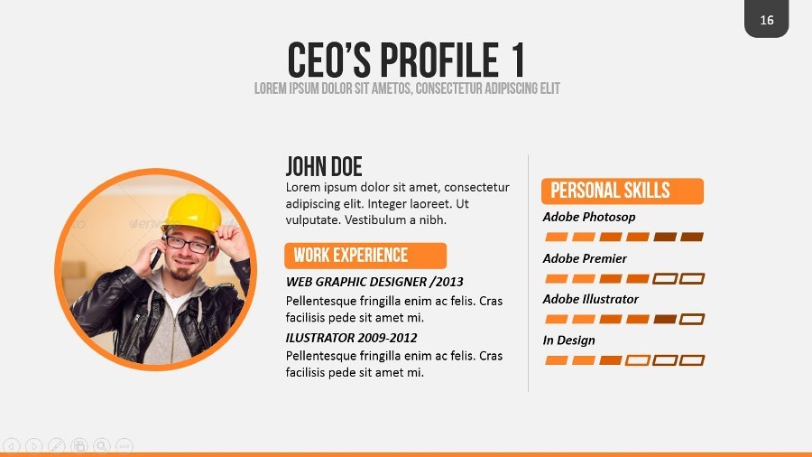 Business Expansion Powerpoint Template By Presentakit Graphicriver