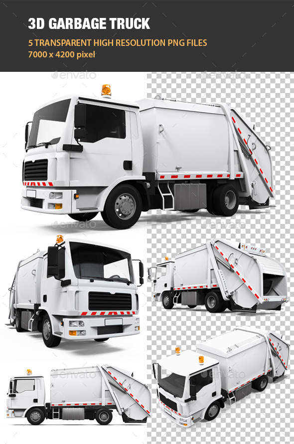Release in which this issue/rfe will be addressed. 3d Garbage Truck By Nerthuz Graphicriver