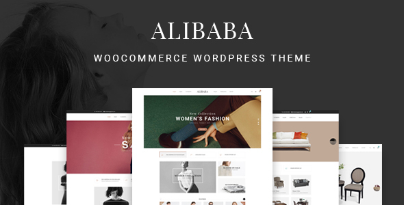 Alibaba shopping and furniture woocommerce wordpress theme free. Alibaba - Shopping and Furniture WooCommerce WordPress Theme by jwsthemes