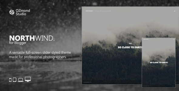 Click on the 'smart slider' menu, click on the create slider button. Northwind A Versatile Full Screen Slider Theme For Photographers By Ozmondstudio