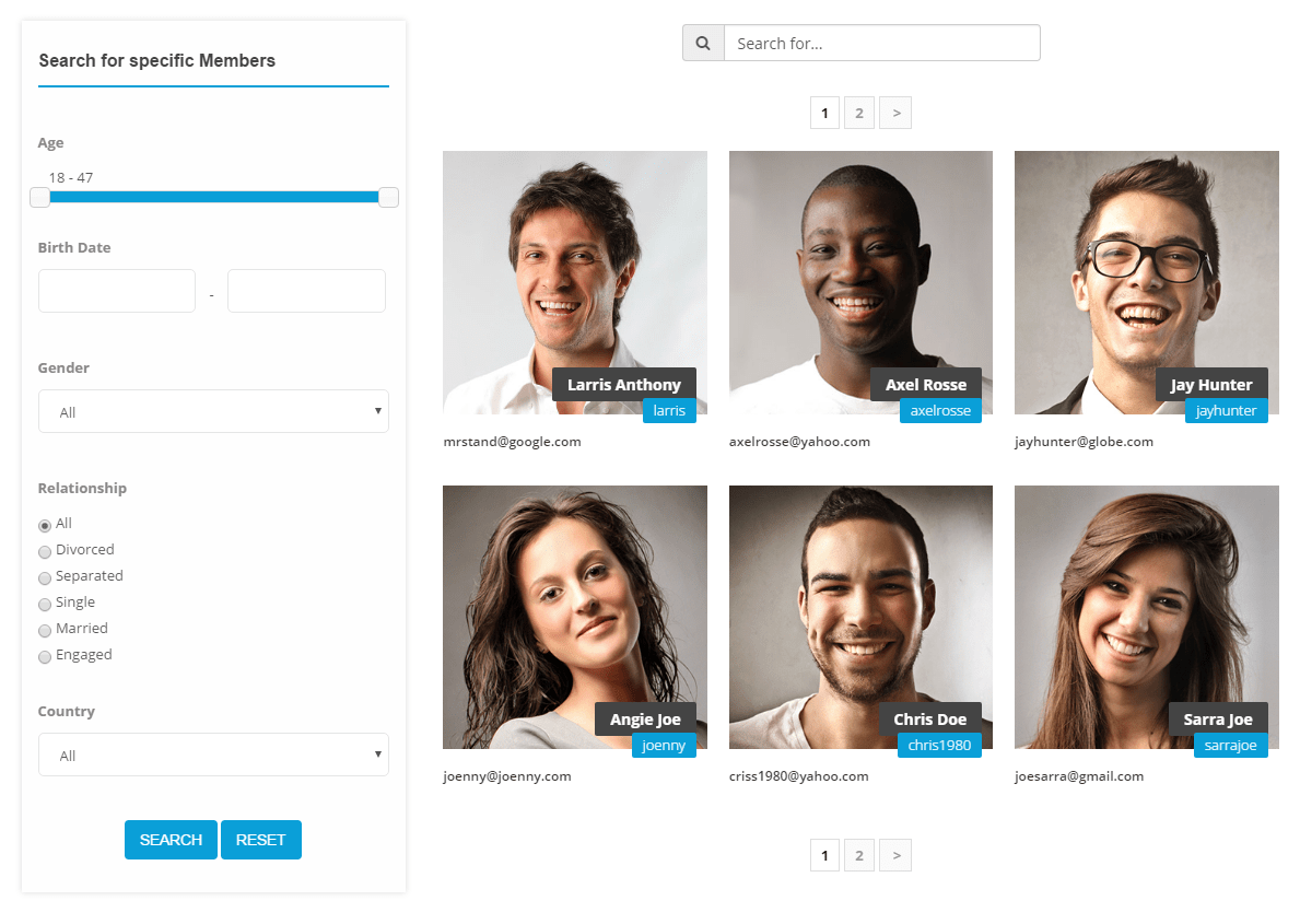 Ultimate membership pro let you charge your members on a regular basis, having flexible periods with initial payment or trial. Ultimate Membership Pro Wordpress Membership Plugin By Azzaroco Codecanyon