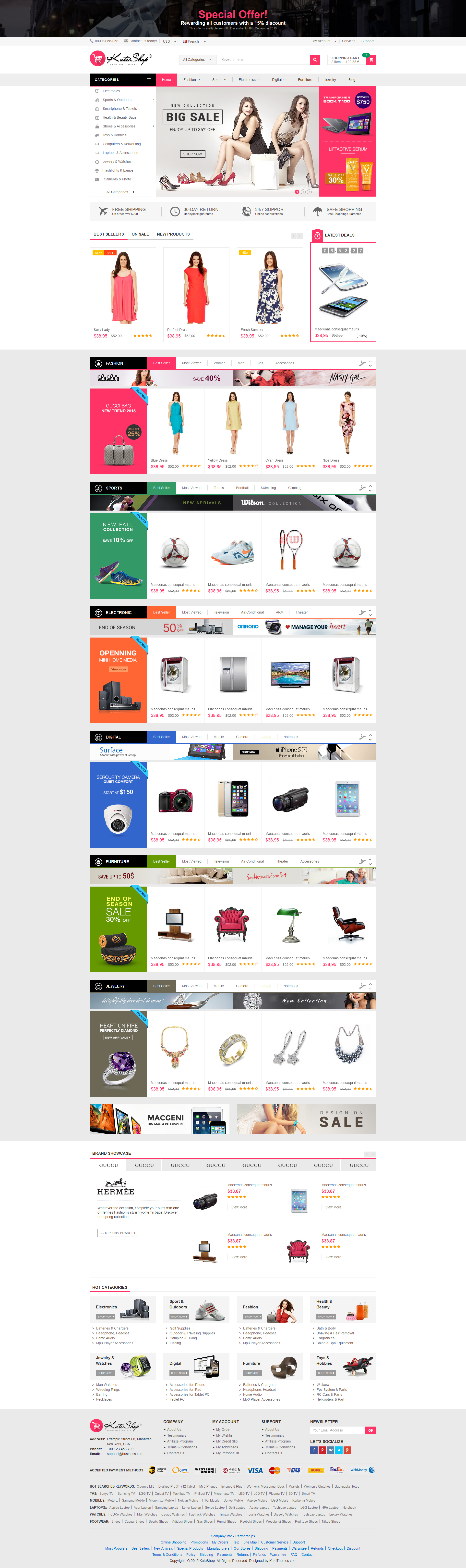 Expert review ✭ live demo ✭ videos ✭ known issues ✭ ranking ✭ support . Kuteshop Fashion Electronics Marketplace Elementor Woocommerce Theme Rtl Supported By Kutethemes